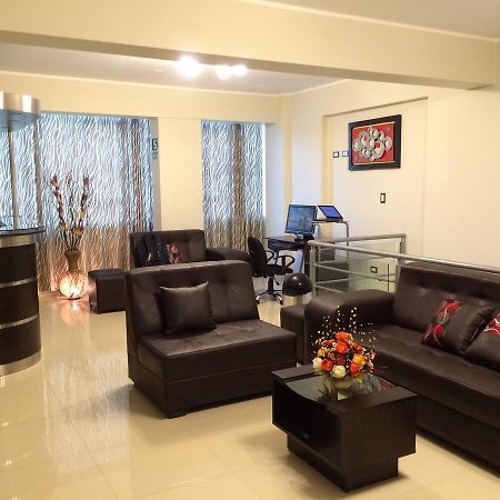 Hostal Gold Star Tacna Zewnętrze zdjęcie