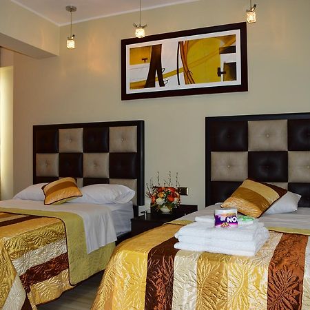 Hostal Gold Star Tacna Zewnętrze zdjęcie