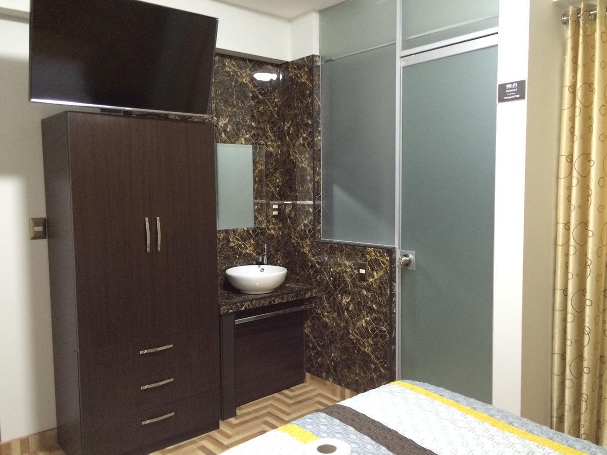 Hostal Gold Star Tacna Zewnętrze zdjęcie