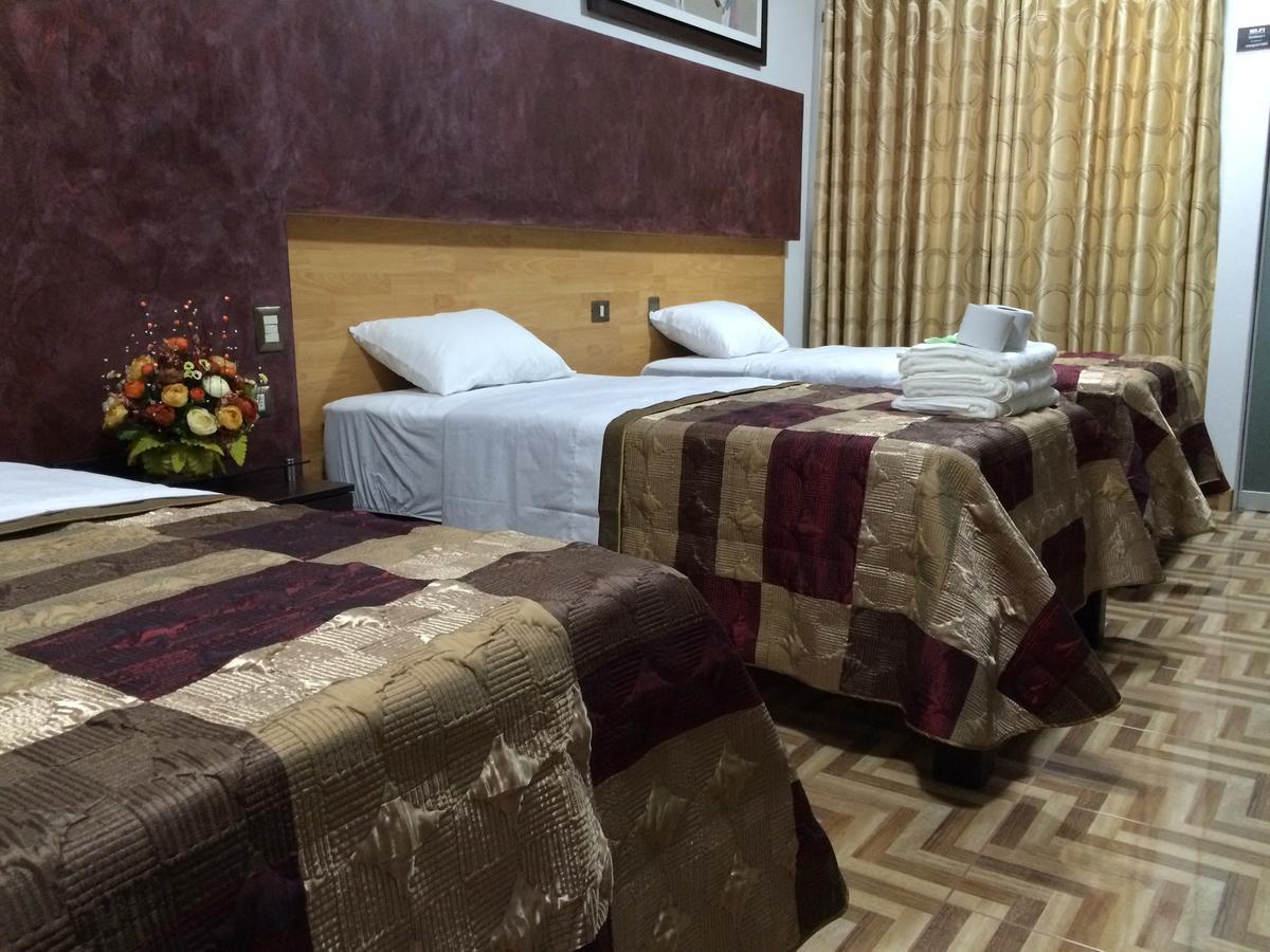 Hostal Gold Star Tacna Zewnętrze zdjęcie