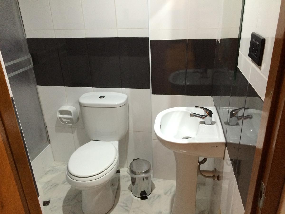 Hostal Gold Star Tacna Zewnętrze zdjęcie