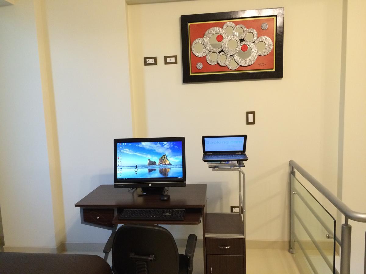 Hostal Gold Star Tacna Zewnętrze zdjęcie