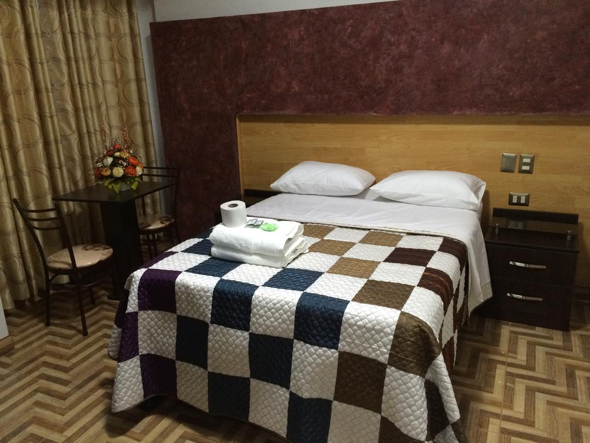 Hostal Gold Star Tacna Zewnętrze zdjęcie