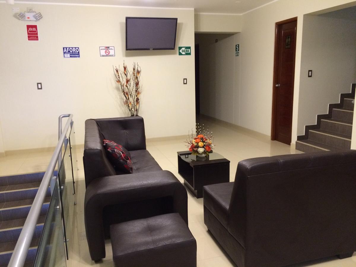 Hostal Gold Star Tacna Zewnętrze zdjęcie