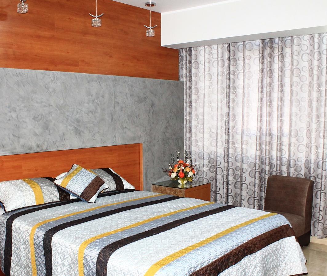 Hostal Gold Star Tacna Zewnętrze zdjęcie
