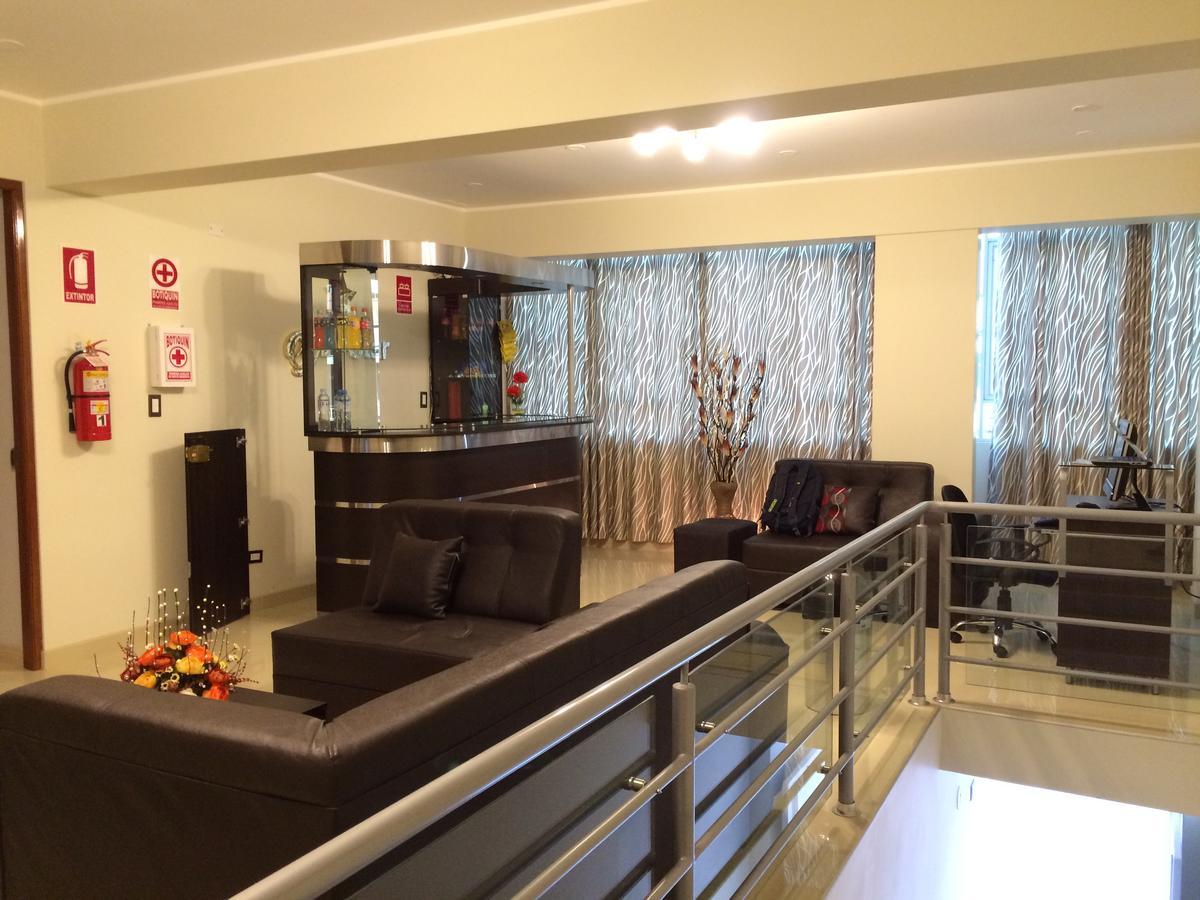 Hostal Gold Star Tacna Zewnętrze zdjęcie