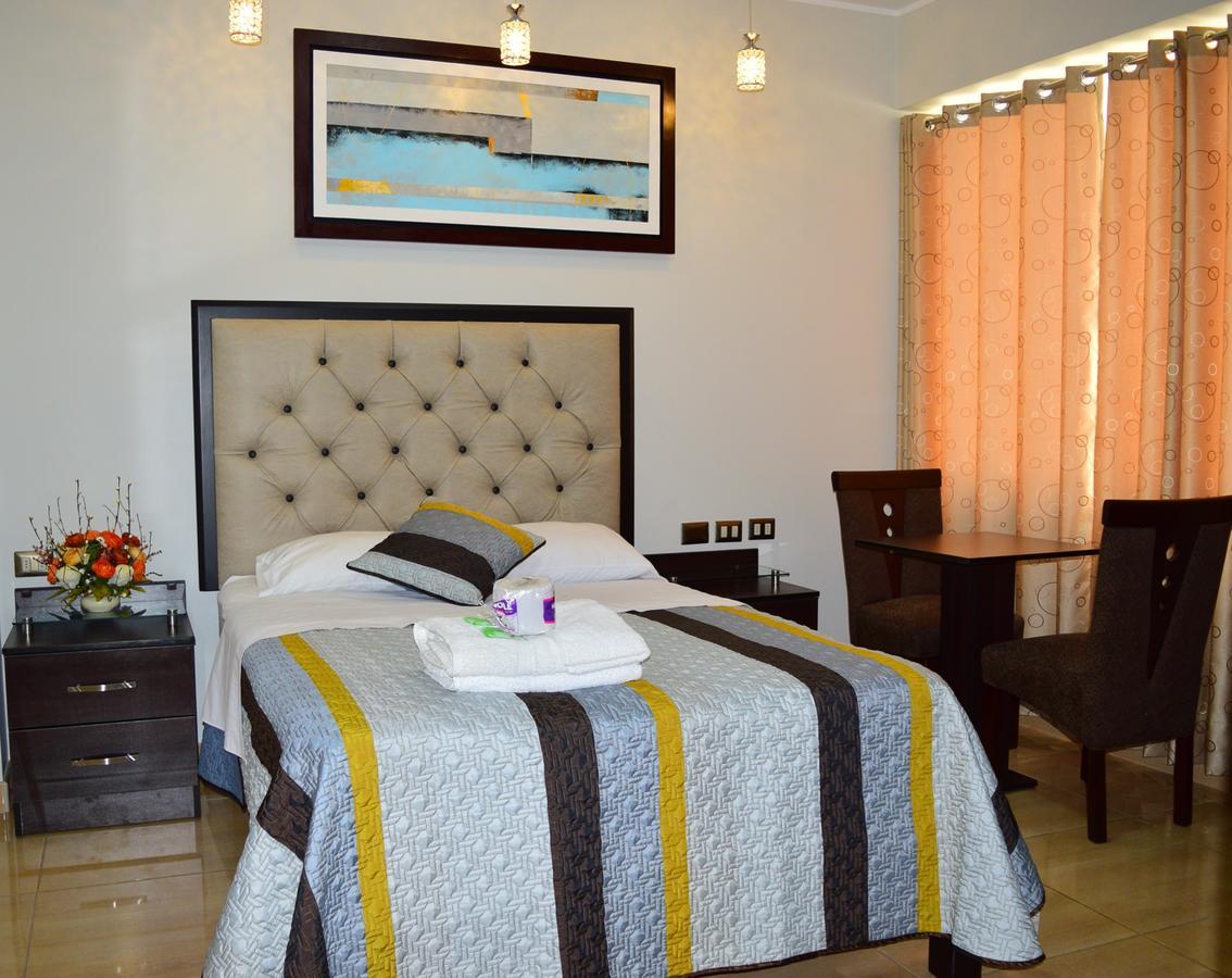 Hostal Gold Star Tacna Zewnętrze zdjęcie