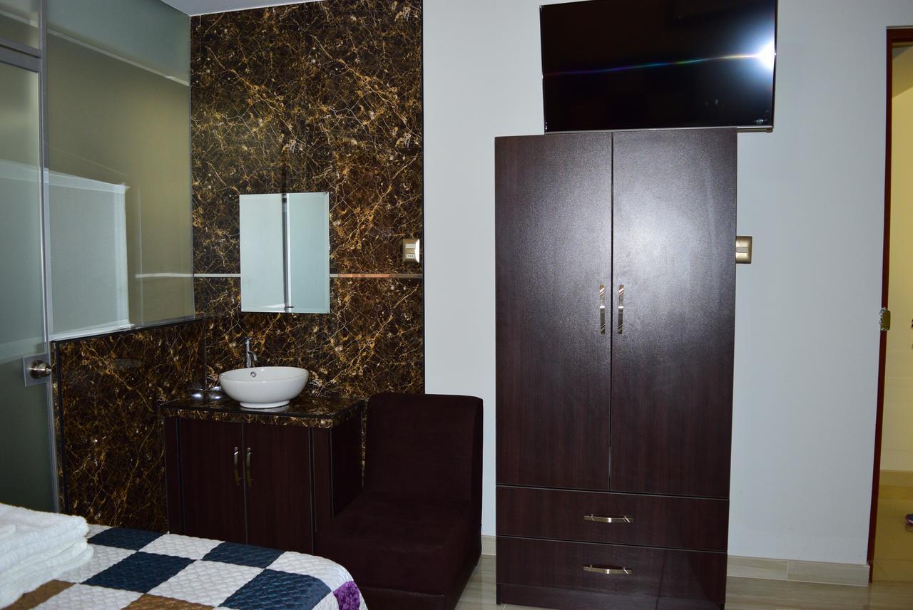 Hostal Gold Star Tacna Zewnętrze zdjęcie
