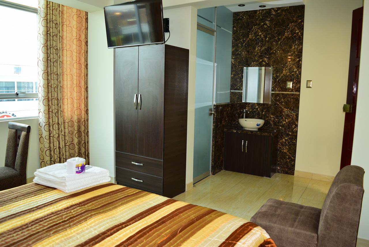 Hostal Gold Star Tacna Zewnętrze zdjęcie